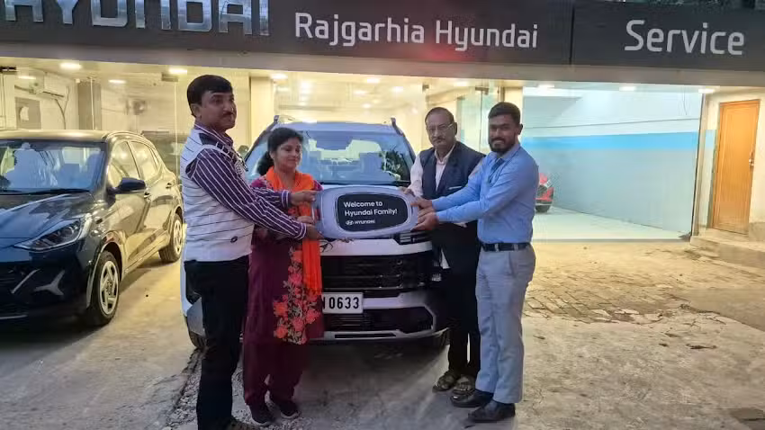 Rajgarhia &ndash; Hyundai Service Madhamgram