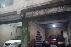 Raju Ansari Automobile