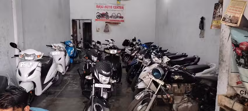 Raju auto centre