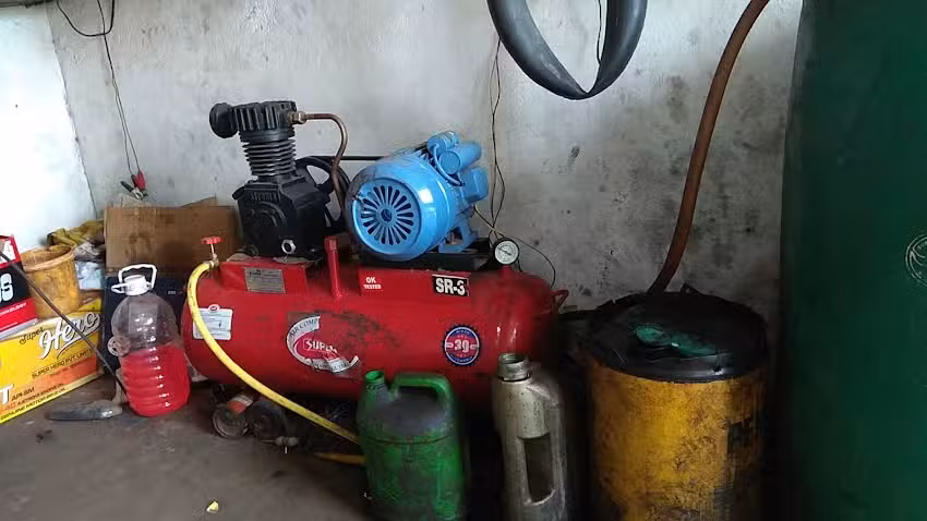 Raju auto repairing & Service Center