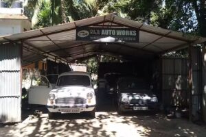 Raju Auto Works