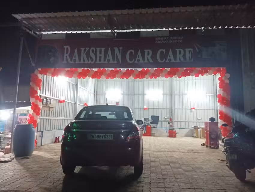 Rakshan car care