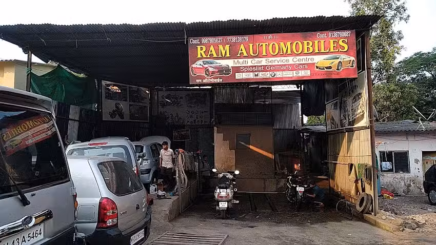 RAM AUTOMOBILES