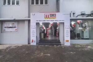 Ramani Mahindra Service Center