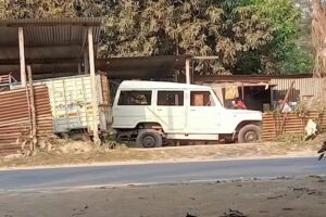 Ramash Debsharma car mechanic