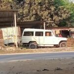 Ramash Debsharma car mechanic