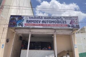 RAMDEV AUTOMOBILE RAYCHOTY