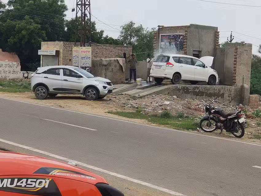 RAMDEV CAR WASHING