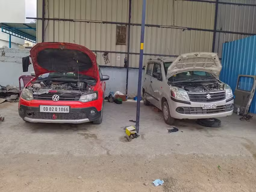 Ramesh Motors Multi Brand Car Service