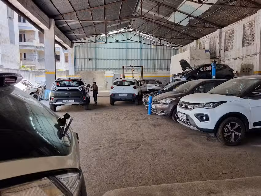 Ramgarhia Automobiles