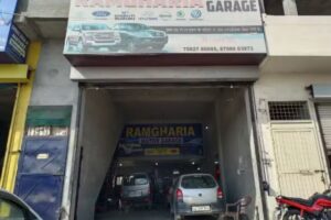 Ramgharia Motor Garage
