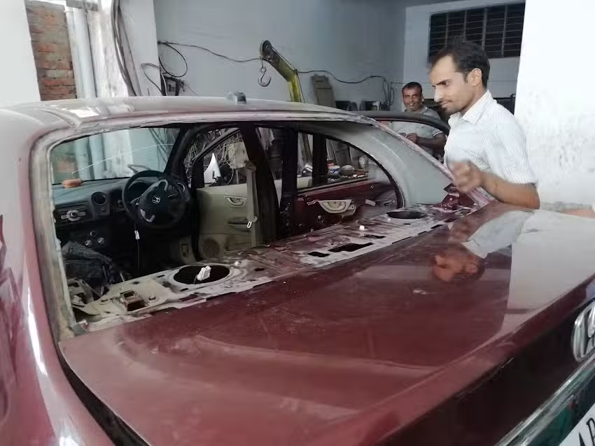 Rampal Engineering Works