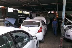 Ramraj sales and Service station