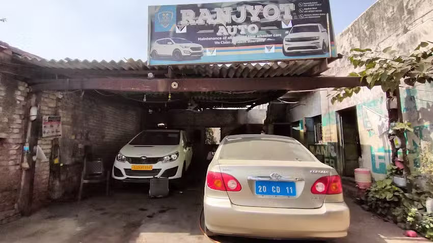 RANJYOT AUTO