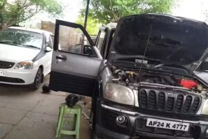 Rasheed auto electrical and a/c works for cars