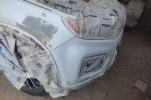 Rashid bhai denting panting work shop