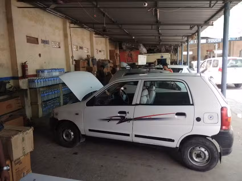 Re Touch Car Services