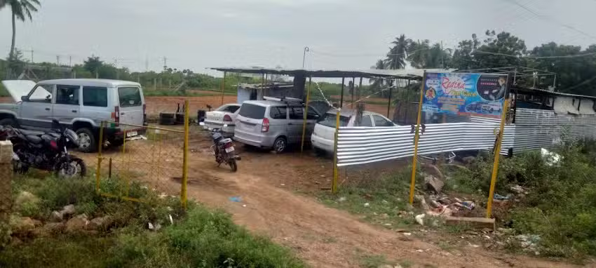 Regina motors Car Workshop