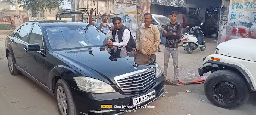 Rehan Moter Garage