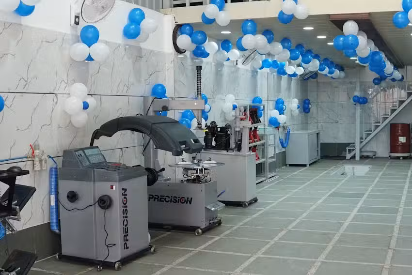 RELIANCE MOTORS &ndash; Bosch Car Service