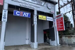 RELIANCE MOTORS SHOPPEE &ndash; Car Repair / Denting & Paintings / Car Mechanic / Tyre Dealer in Bhopal