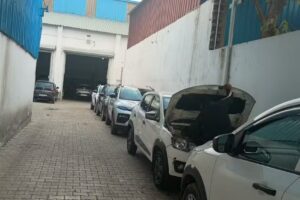 Renault Faridabad City Service