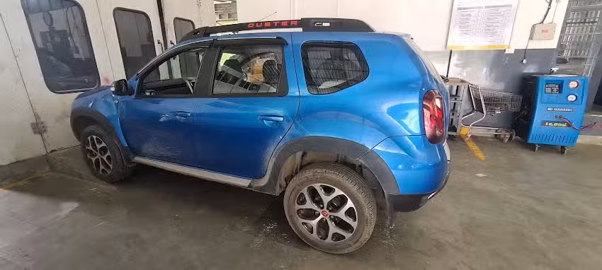 Renault Gangtok Service