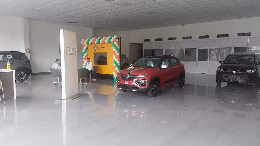 Renault Jalgaon Service