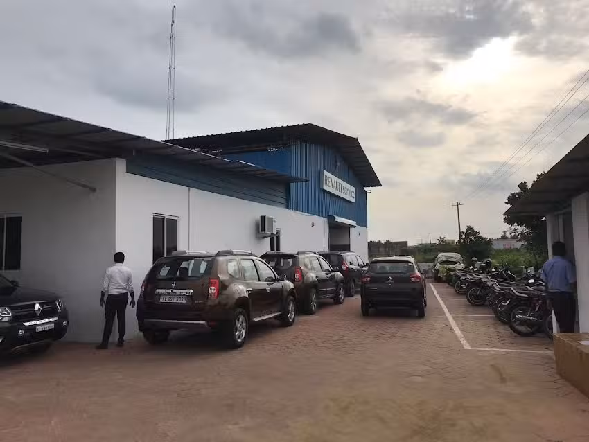 Renault Palakkad Service