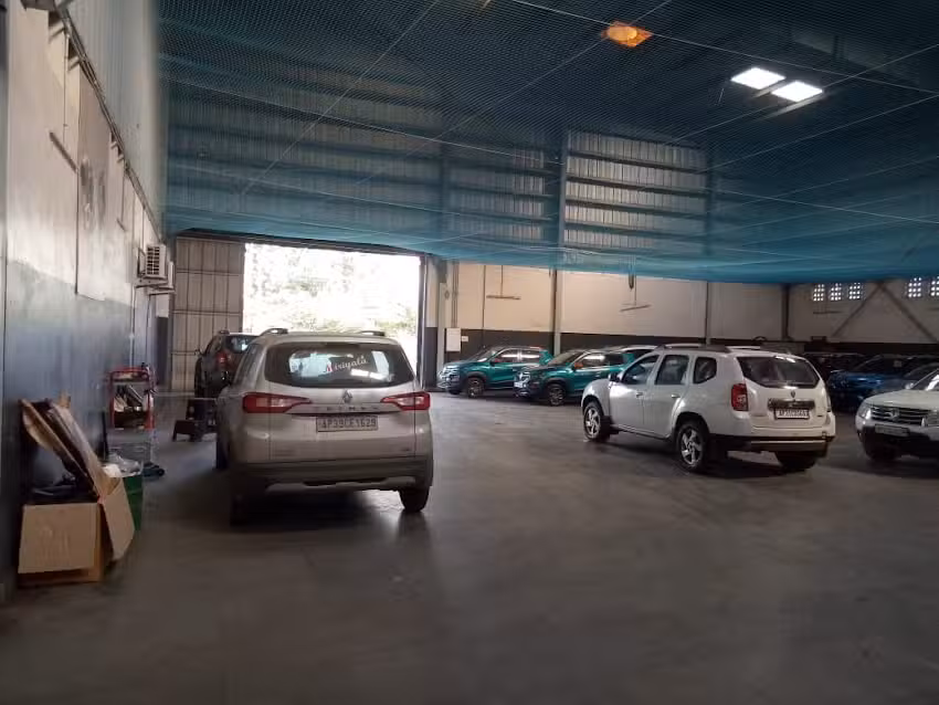 Renault Vizag Service