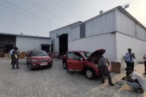 Renault Warangal Service