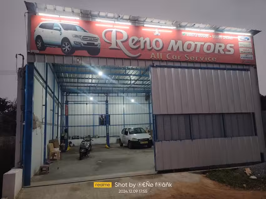 RENO MOTORS