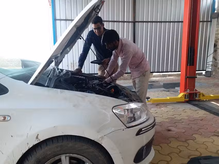 RHMA Auto Repair Pvt Ltd