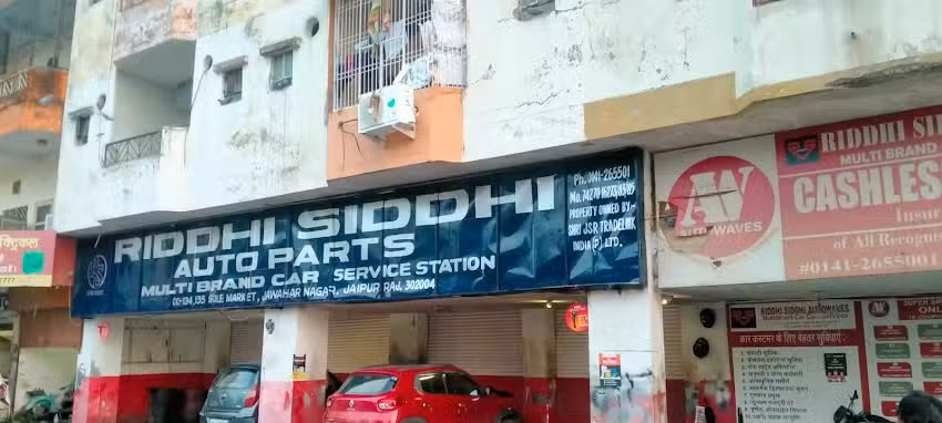 Riddhi Siddhi Auto Parts