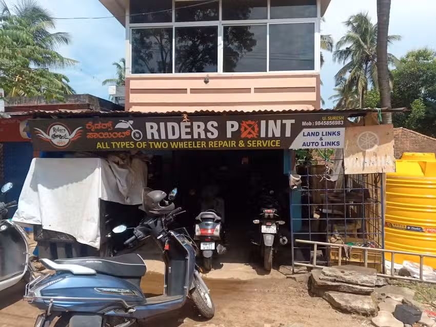 Riders Point