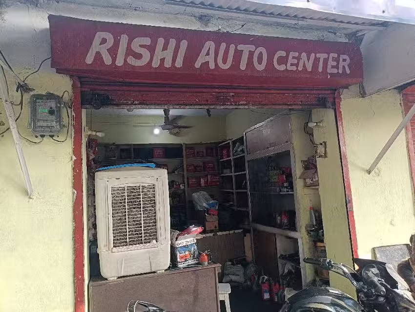 Rishi Auto Center
