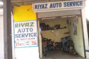 RIYAZ AUTO SERVICE