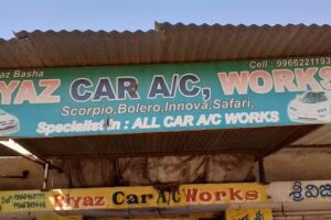 Riyaz Automobile AC WORKS