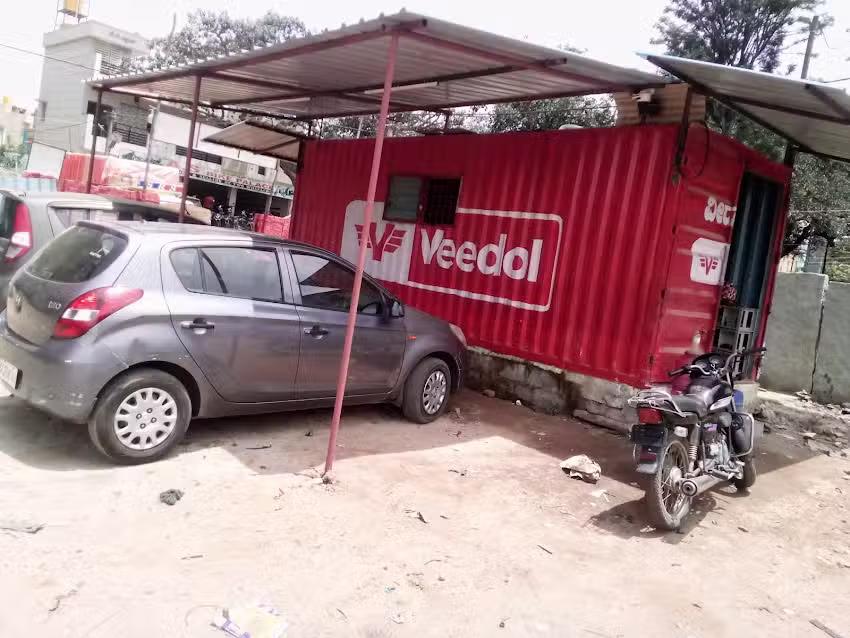 Rizwan Auto Electric Works and Car Garage