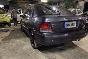 RJKM Car care centre