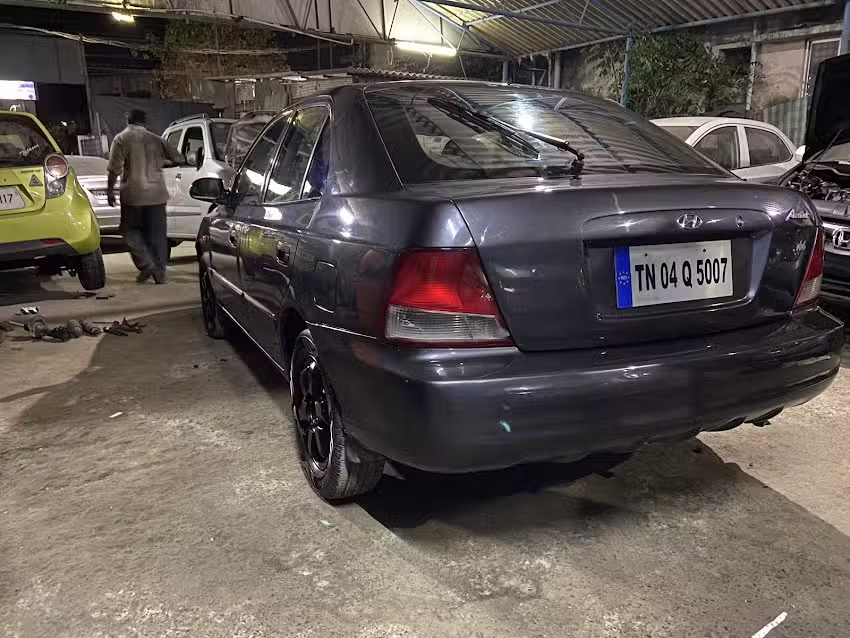 RJKM Car care centre