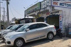 RK Motors