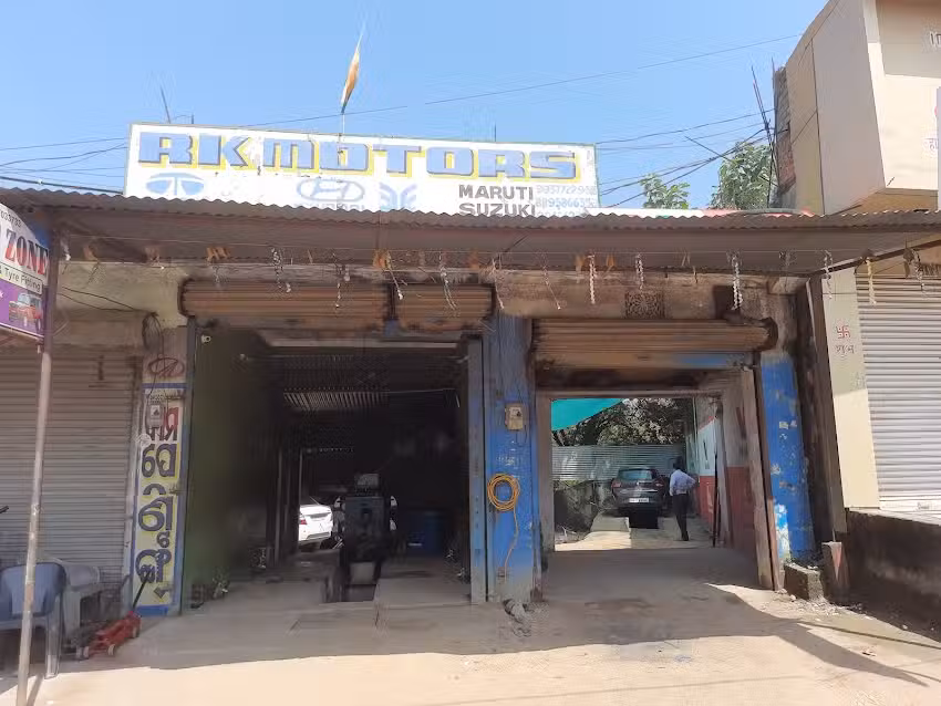 RK Motors Car Reparing Service