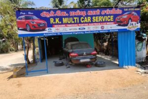 RK multi car service