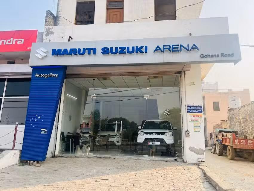 RKH AUTOMOBILE PVT LTD