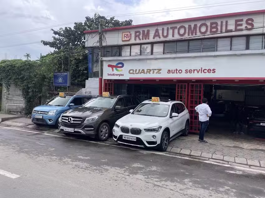 RM Automobiles & RM Motors