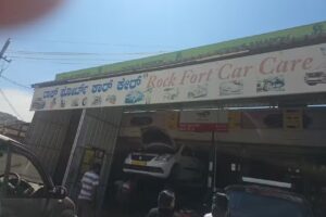 Rock Fort Car Care