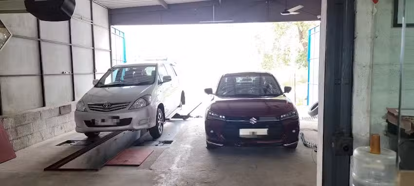 ROJA TYRES & ALIGNMENT