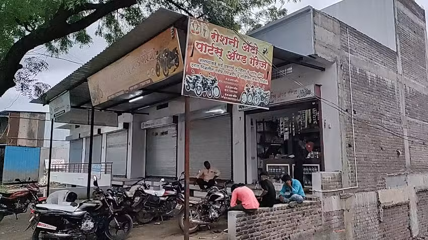 Roshni Auto Parts And Garage