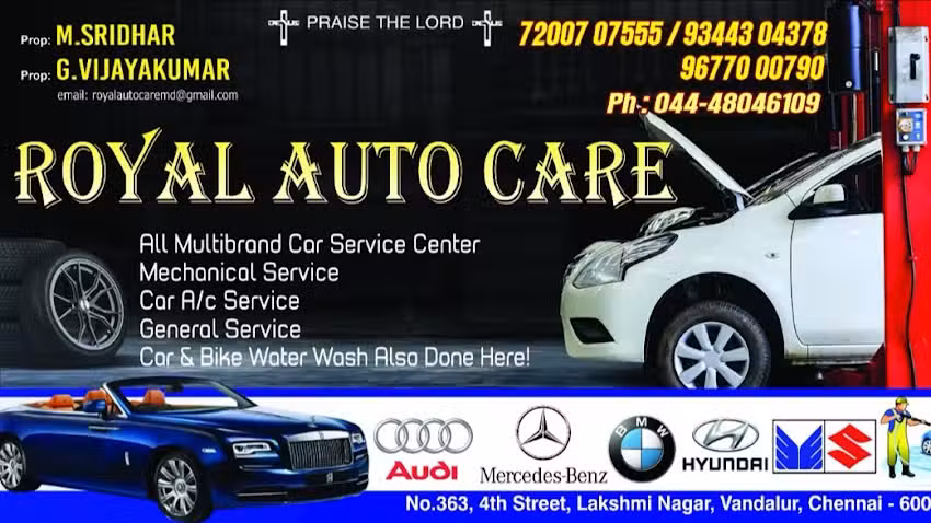 Royal Auto Care